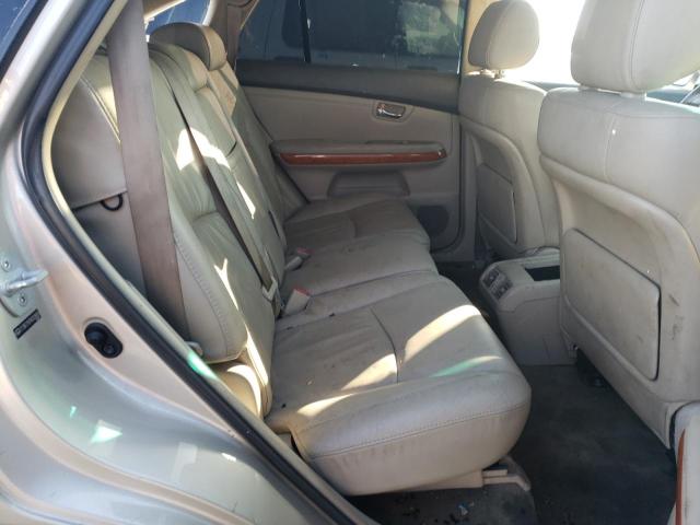 Photo 10 from auction – 2008 LEXUS RX 350 with VIN 2T2GK31U78C039693