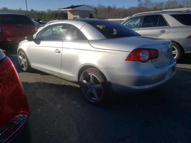Photo 2 from auction – 2011 VOLKSWAGEN EOS LUX with VIN WVWFW7AH8BV004678