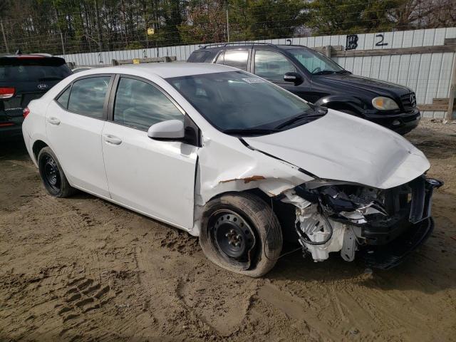 Photo 4 from auction – 2016 TOYOTA COROLLA L with VIN 2T1BURHEXGC738826