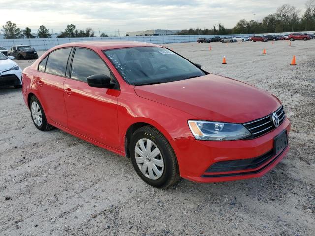 Photo 4 from auction – 2015 VOLKSWAGEN JETTA BASE with VIN 3VW2K7AJ6FM411523