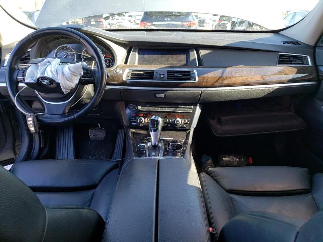 Photo 8 from auction – 2010 BMW 535 GT with VIN WBASN2C50AC201097
