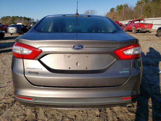 Photo 6 from auction – 2013 FORD FUSION SE with VIN 3FA6P0HR0DR179029
