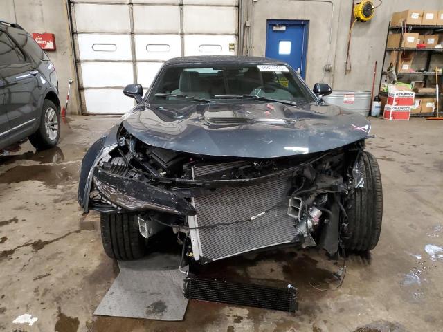 Photo 5 from auction – 2023 CHEVROLET CAMARO LT1 with VIN 1G1FF3D78P0106393