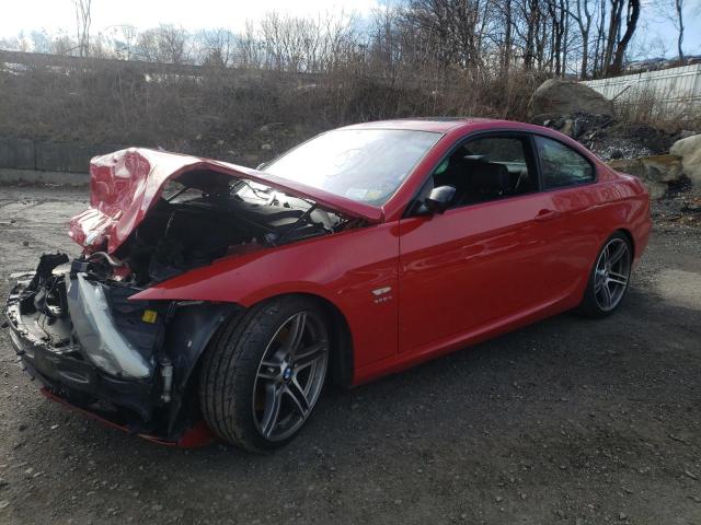 BMW 335 I SULE 2013 with VIN WBAKG1C50DJ217577 - Photo from auction