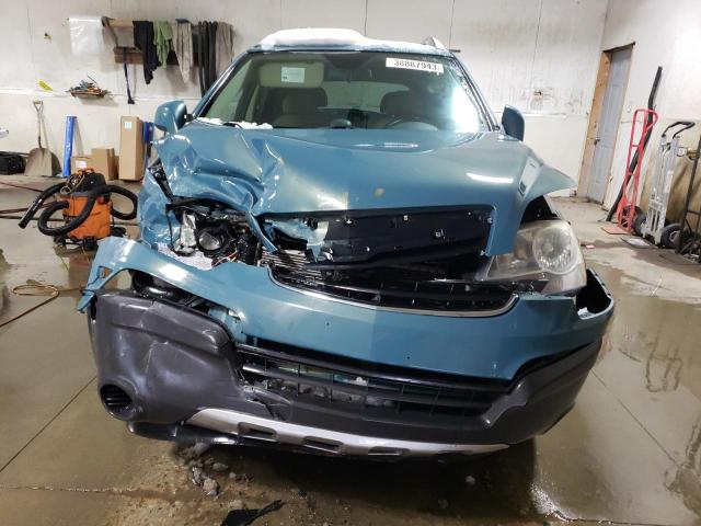 Photo 5 from auction – 2008 SATURN VUE XE with VIN 3GSCL33P08S622010