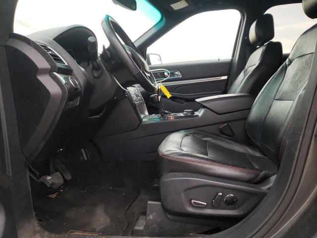 Photo 7 from auction – 2017 FORD EXPLORER S with VIN 1FM5K8GT0HGA76668