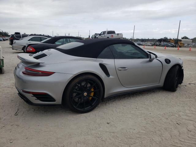 Photo 3 from auction – 2019 PORSCHE 911 TURBO with VIN WP0CD2A96KS144945