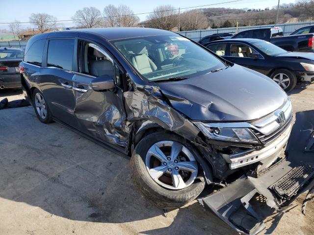 Photo 4 from auction – 2018 HONDA ODYSSEY EX with VIN 5FNRL6H59JB108640