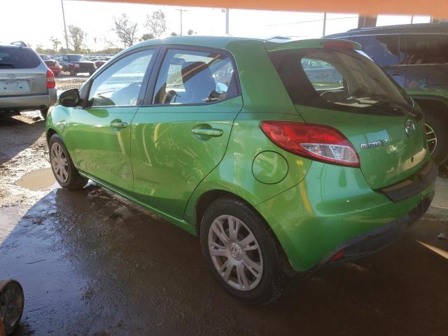 Photo 2 from auction – 2011 MAZDA MAZDA2 with VIN JM1DE1HY2B0107525