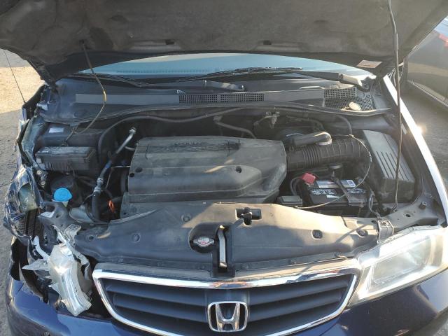 Photo 12 from auction – 2004 HONDA ODYSSEY EX with VIN 5FNRL18064B149982