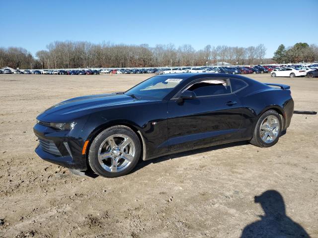 CHEVROLET CAMARO LS 2017 with VIN 1G1FA1RX8H0168275 - Photo from auction
