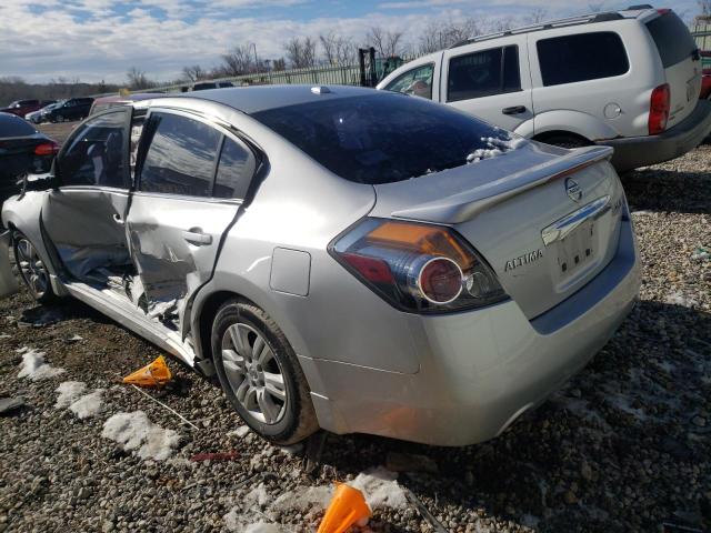 Photo 2 from auction – 2011 NISSAN ALTIMA BAS with VIN 1N4AL2AP5BN404636