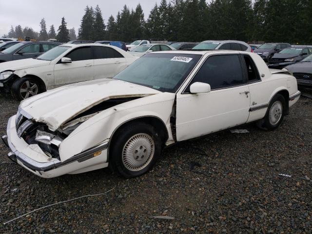 BUICK RIVIERA 1992 with VIN 1G4EZ13L7NU405839 - Photo from auction