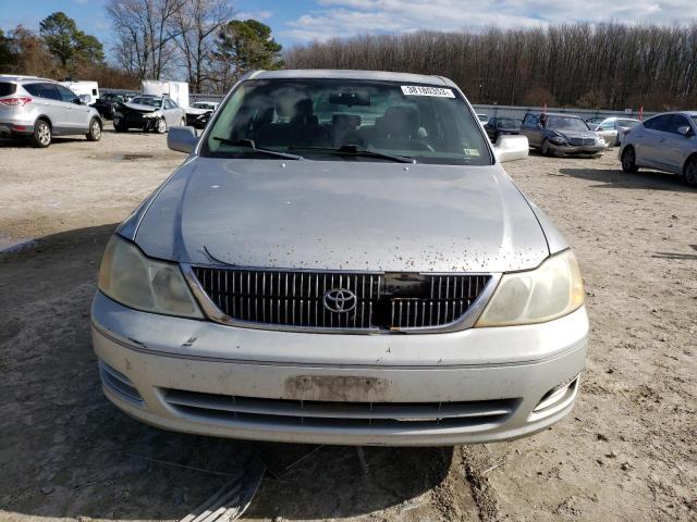 Photo 5 from auction – 2001 TOYOTA AVALON with VIN 4T1BF28B91U176902