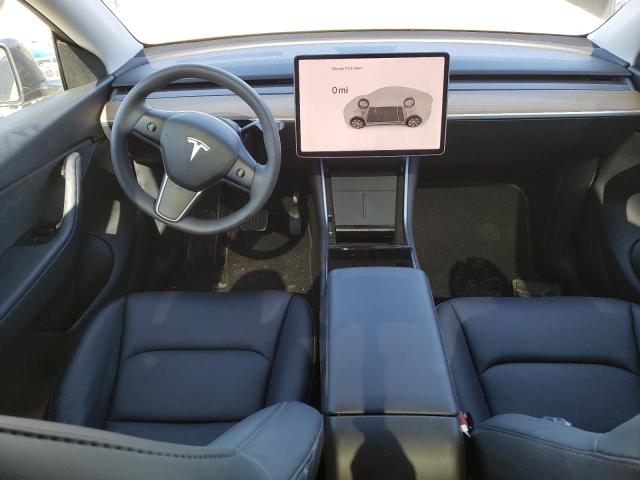 Photo 8 from auction – 2021 TESLA MODEL Y with VIN 5YJYGDEE5MF075679