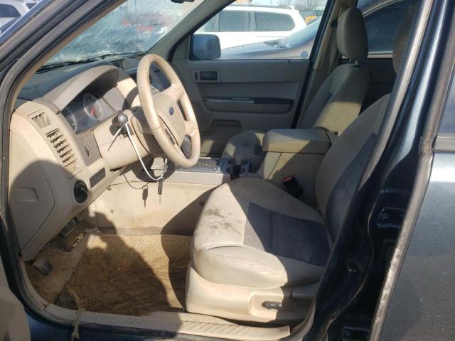 Photo 7 from auction – 2008 FORD ESCAPE with VIN 1FMCU93178KA05444