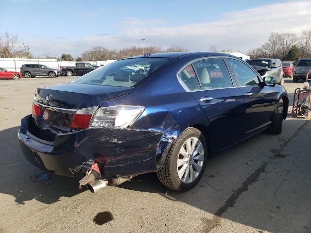 Photo 3 from auction – 2014 HONDA ACCORD EXL with VIN 1HGCR2F83EA136802