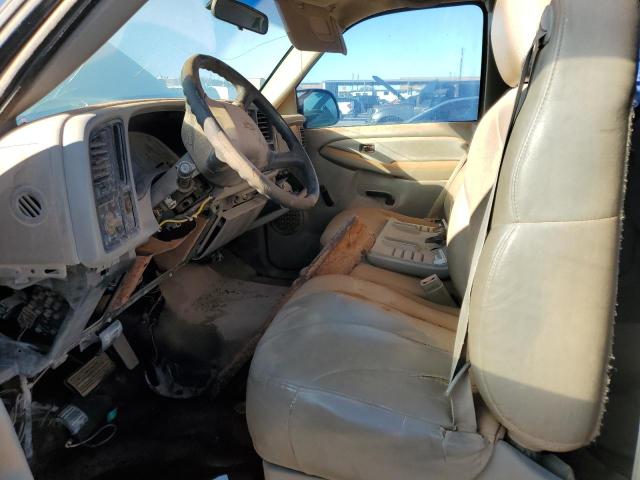 Photo 7 from auction – 2001 CHEVROLET SILVERADO with VIN 1GCHC29U71E171537