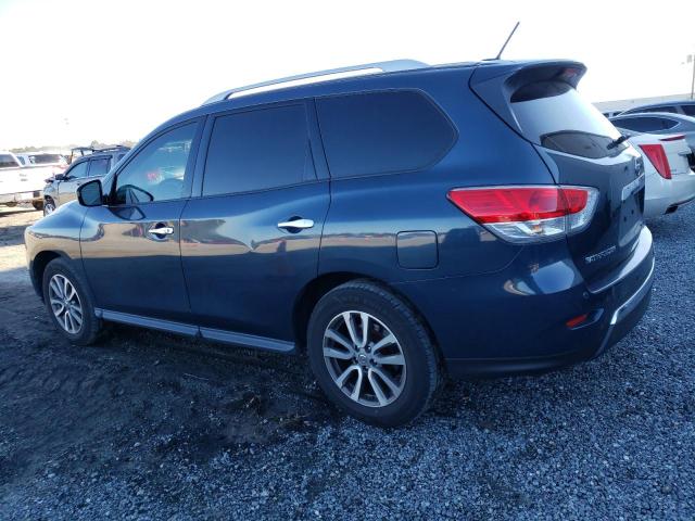 Photo 2 from auction – 2015 NISSAN PATHFINDER with VIN 5N1AR2MN9FC649651