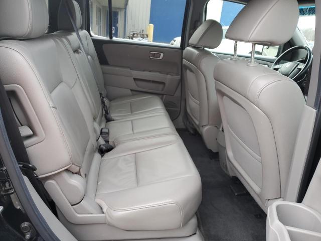 Photo 11 from auction – 2012 HONDA PILOT EXL with VIN 5FNYF4H57CB048044