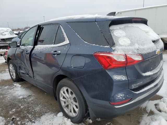 Photo 2 from auction – 2018 CHEVROLET EQUINOX LT with VIN 3GNAXJEV3JS533410