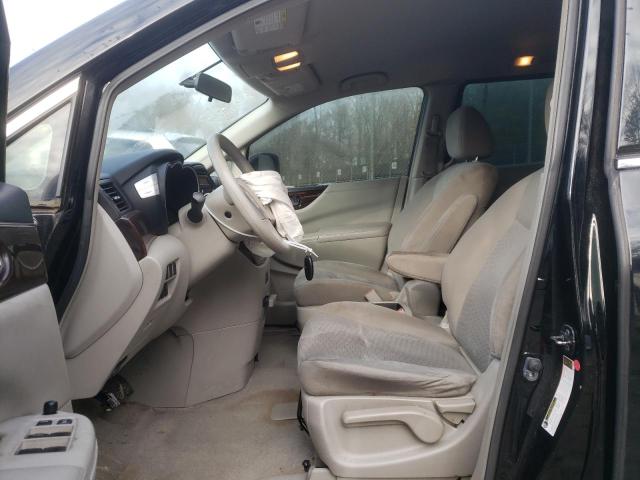 Photo 7 from auction – 2014 NISSAN QUEST S with VIN JN8AE2KPXE9103638