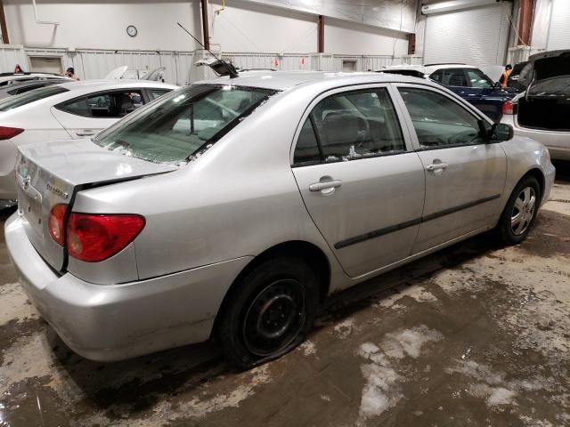 Photo 3 from auction – 2008 TOYOTA COROLLA CE with VIN 1NXBR32E18Z041889
