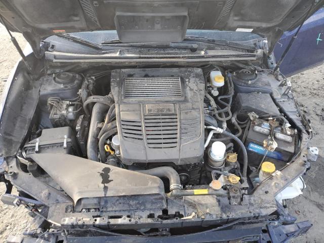 Photo 11 from auction – 2019 SUBARU WRX PREMIU with VIN JF1VA1C60K9808734