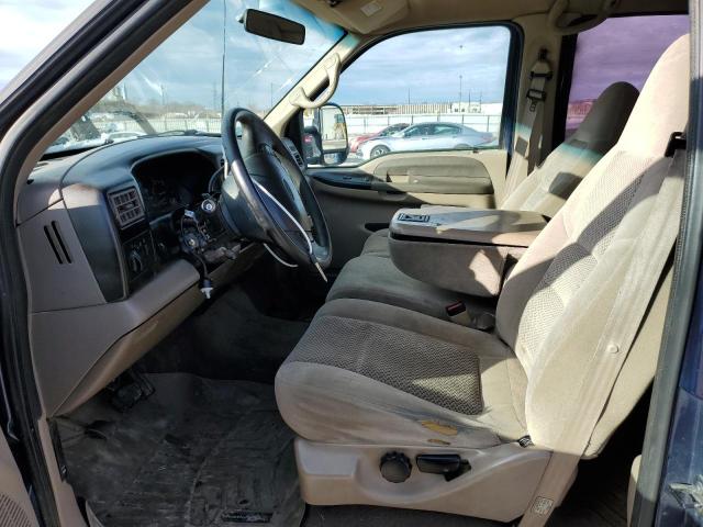 Photo 7 from auction – 2001 FORD F250 SUPER with VIN 1FTNW21F41EA12255