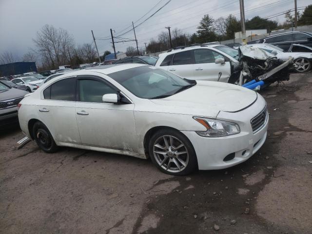 Photo 4 from auction – 2009 NISSAN MAXIMA S with VIN 1N4AA51E19C835857