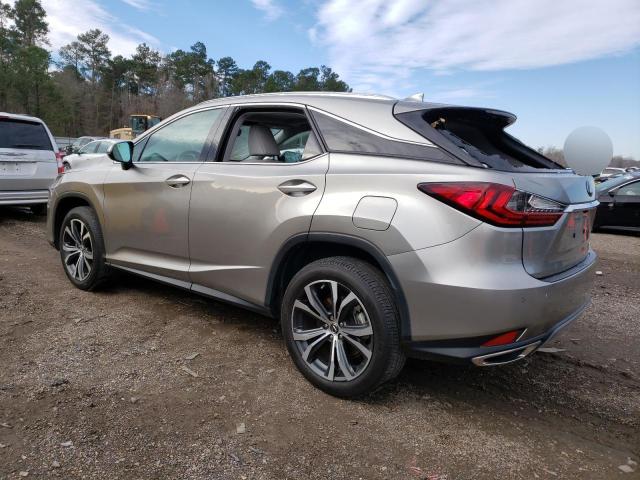Photo 2 from auction – 2020 LEXUS RX 350 with VIN 2T2HZMAA7LC167386