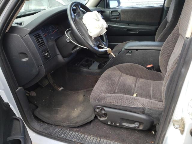 Photo 7 from auction – 2003 DODGE DURANGO SL with VIN 1D4HR48N73F527277