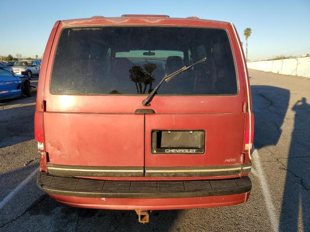 Photo 6 from auction – 1994 CHEVROLET ASTRO with VIN 1GNDM19W9RB146683