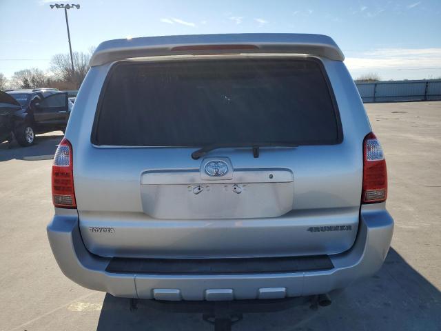 Photo 6 from auction – 2007 TOYOTA 4RUNNER SR with VIN JTEZU14R970090376