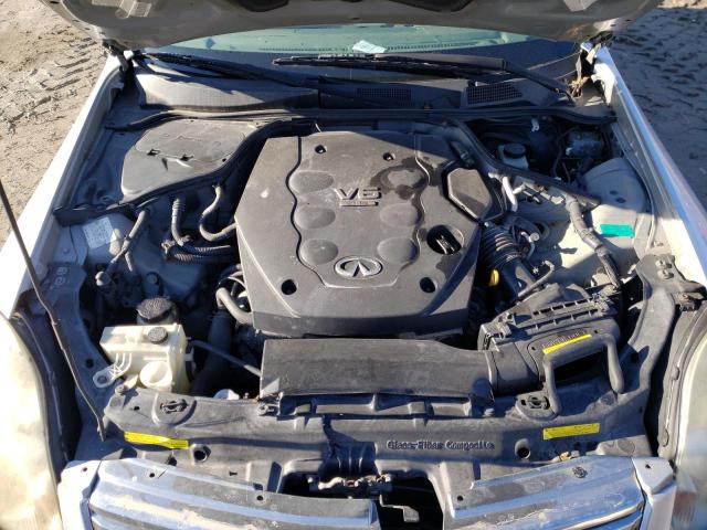 Photo 11 from auction – 2004 INFINITI G35 with VIN JNKCV51F24M703952