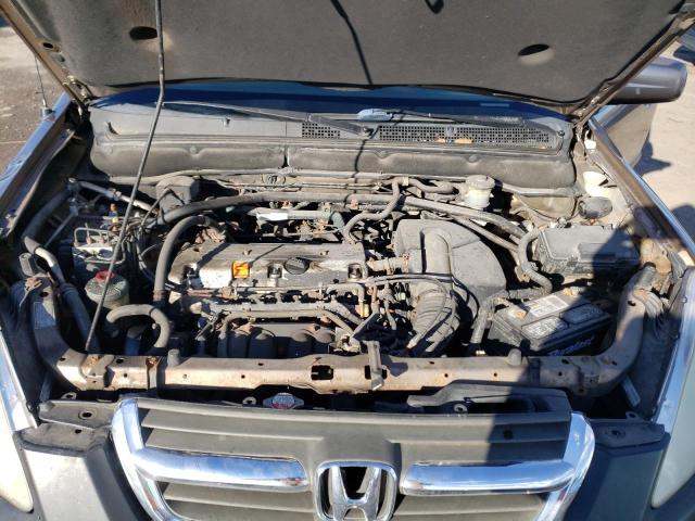 Photo 11 from auction – 2003 HONDA CR-V EX with VIN SHSRD78813U114392