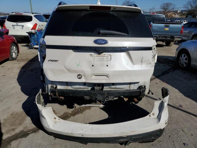 صورة رقم 6 من المزاد - 2016 FORD EXPLORER S مع VIN 1FM5K8GT0GGB17847
