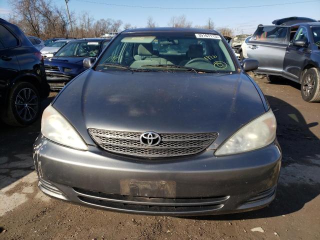 Photo 5 from auction – 2003 TOYOTA CAMRY LE with VIN 4T1BE30K73U733183