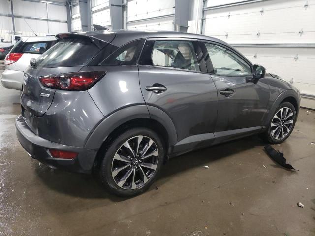 Photo 3 from auction – 2019 MAZDA CX-3 TOURI with VIN JM1DKFC72K0418103