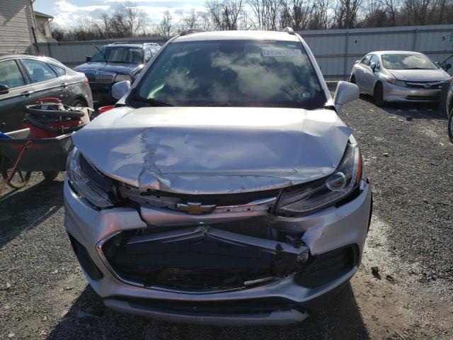 Photo 5 from auction – 2019 CHEVROLET TRAX 1LT with VIN KL7CJPSB4KB781532