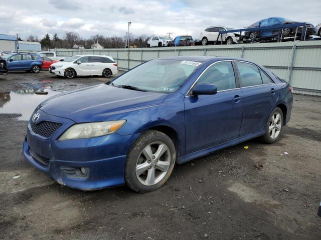 Photo 1 from auction – 2010 TOYOTA CAMRY BASE with VIN 4T1BF3EK0AU518716
