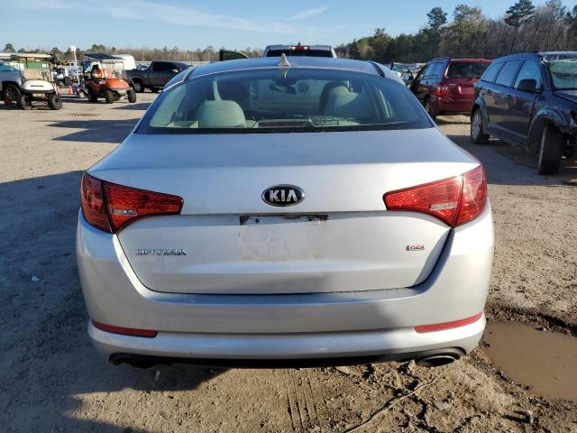 Photo 6 from auction – 2013 KIA OPTIMA LX with VIN 5XXGM4A75DG184538