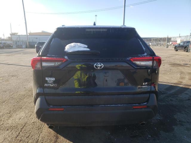 Photo 6 from auction – 2020 TOYOTA RAV4 LE with VIN JTMF1RFV5LD057421