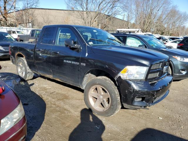 Photo 4 from auction – 2011 DODGE RAM 1500 with VIN 1D7RV1GTXBS576707