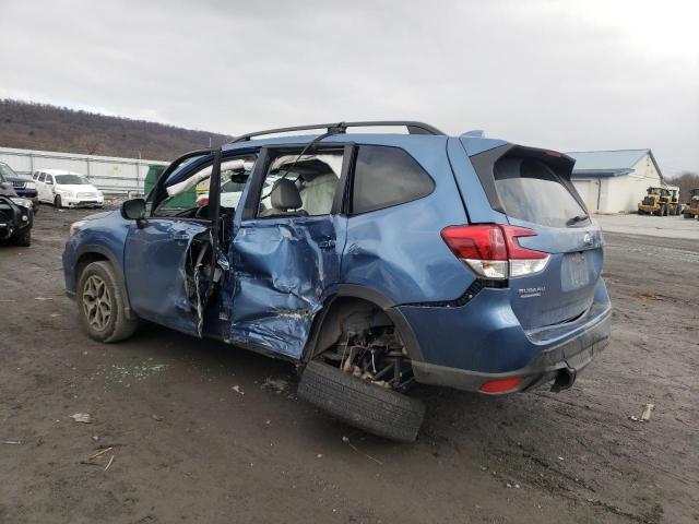 Photo 2 from auction – 2019 SUBARU FORESTER P with VIN JF2SKAGC2KH515872