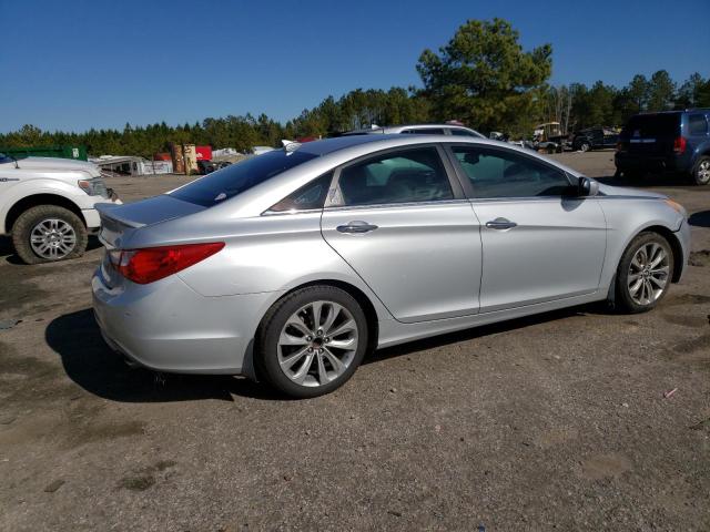 Photo 3 from auction – 2013 HYUNDAI SONATA SE with VIN 5NPEC4AC3DH740289
