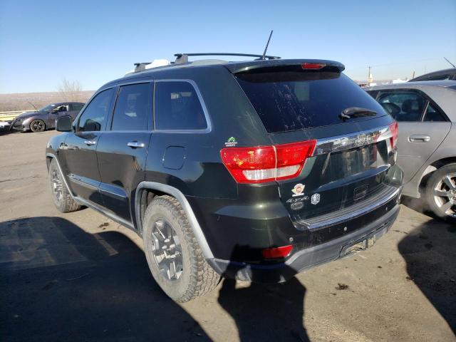 Photo 2 from auction – 2011 JEEP GRAND CHER with VIN 1J4RR6GG4BC628769