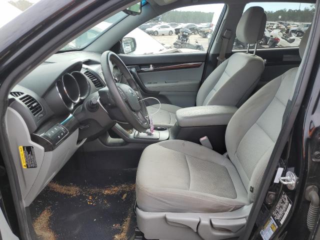 Photo 7 from auction – 2012 KIA SORENTO BA with VIN 5XYKT3A60CG300818