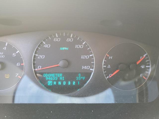 Photo 9 from auction – 2009 CHEVROLET IMPALA 1LT with VIN 2G1WT57K991272417