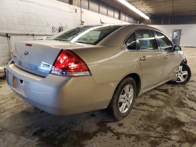 Photo 3 from auction – 2008 CHEVROLET IMPALA LS with VIN 2G1WB58K589242168